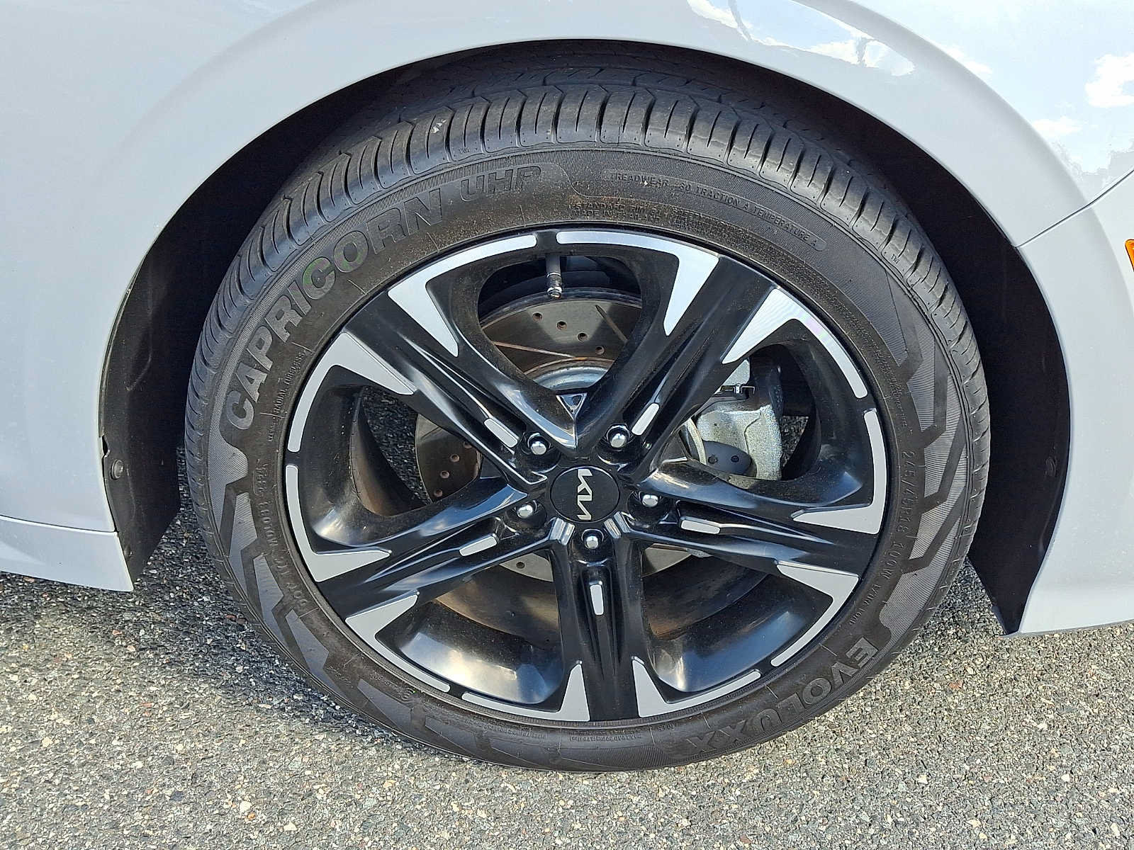 Used 2022 Kia K5 GT-Line FWD image 8