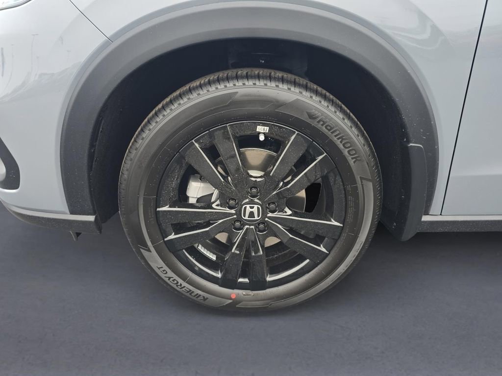 New 2026 Honda HR-V Sport image 9