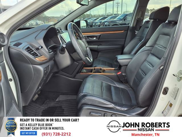 Used 2018 Honda CR-V Touring image 4