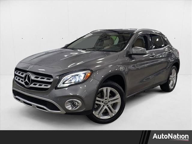 Used 2019 Mercedes-Benz GLA 250