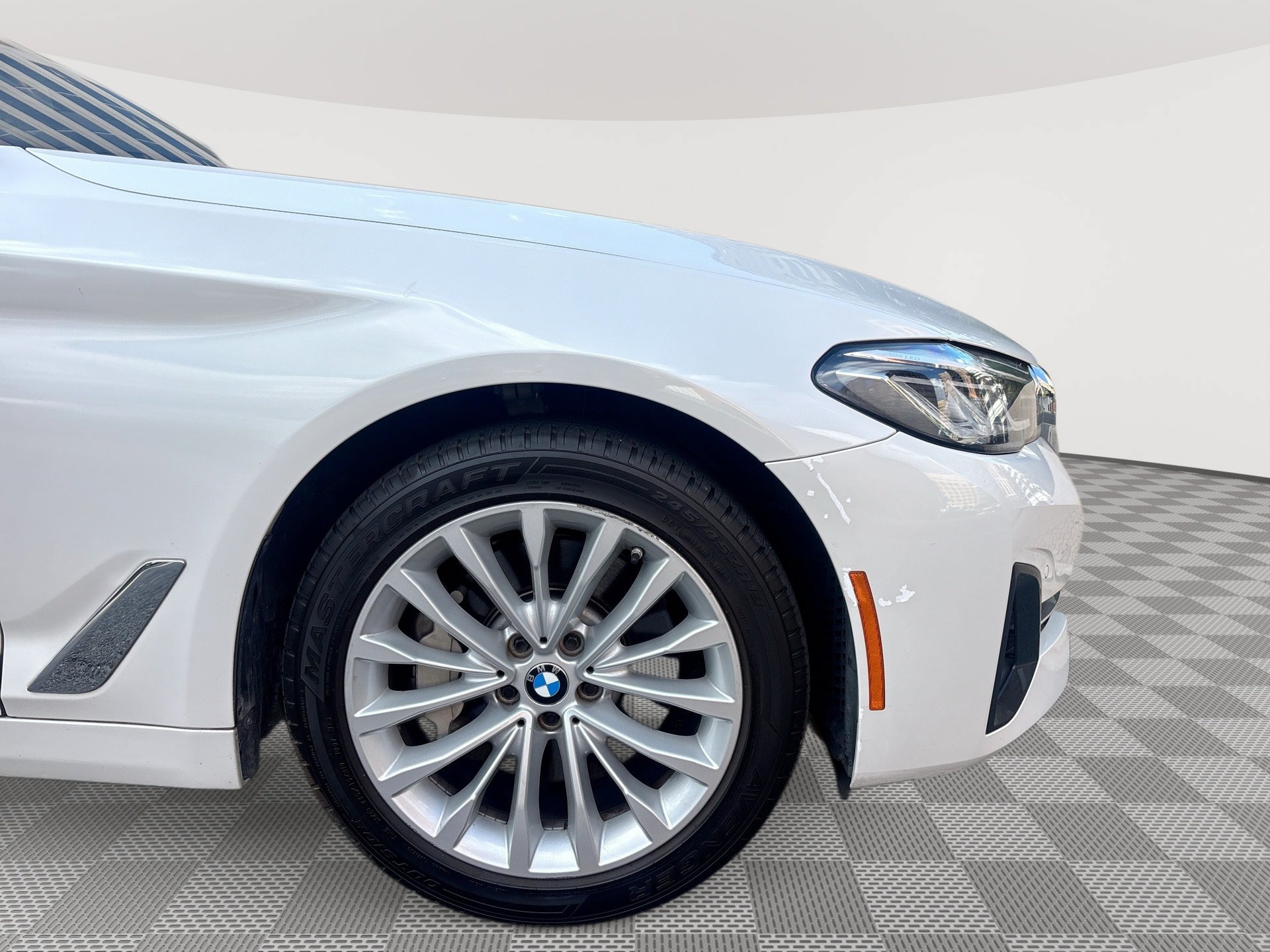 Used 2021 BMW 530i RWD image 31