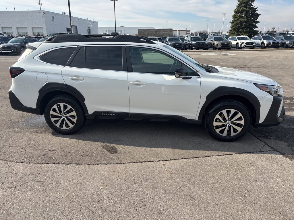 Certified 2025 Subaru Outback Premium w/ Popular Package #1A image 2
