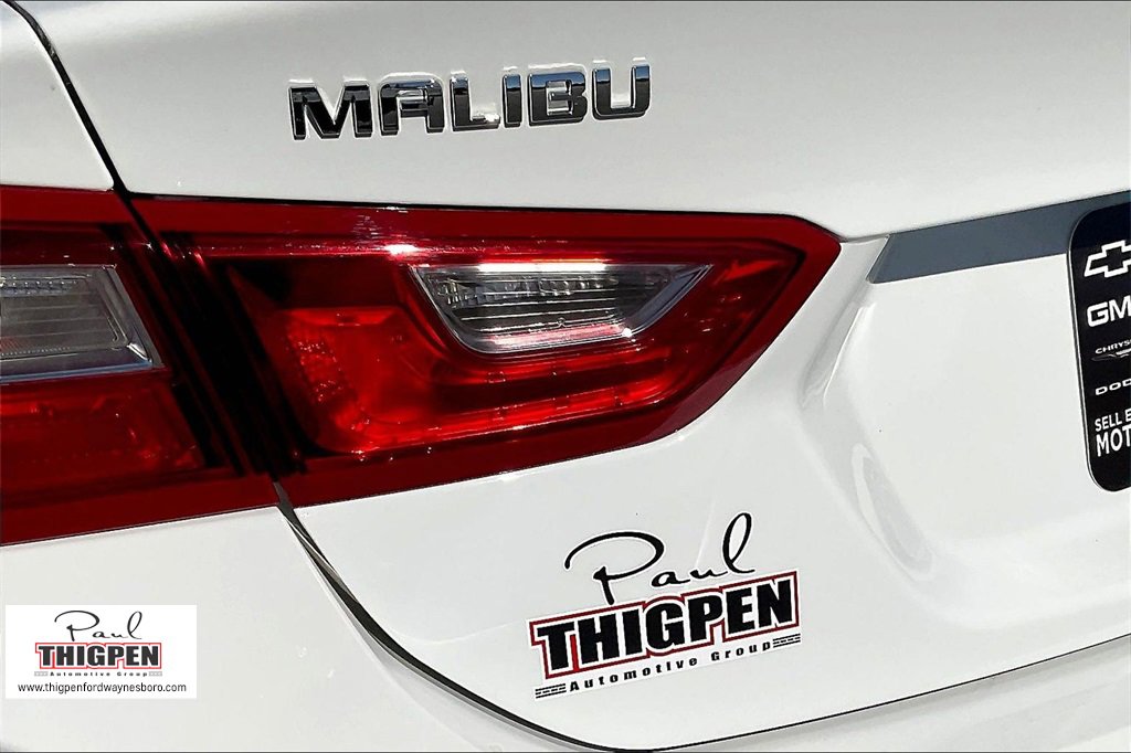Used 2024 Chevrolet Malibu LS image 8