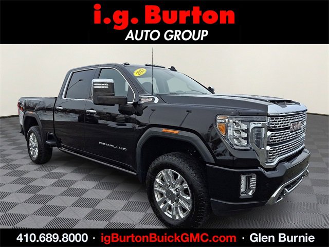 Used 2023 GMC Sierra 2500 Denali w/ Denali Ultimate Package