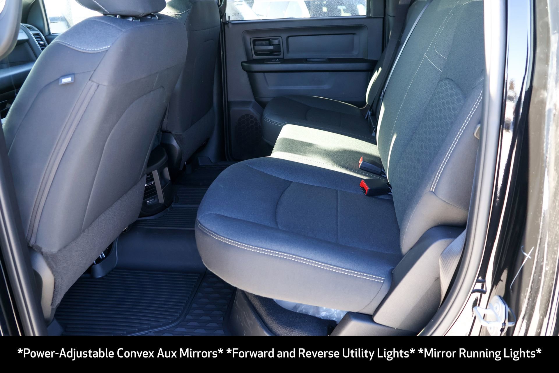 New 2026 RAM 2500 Tradesman image 18