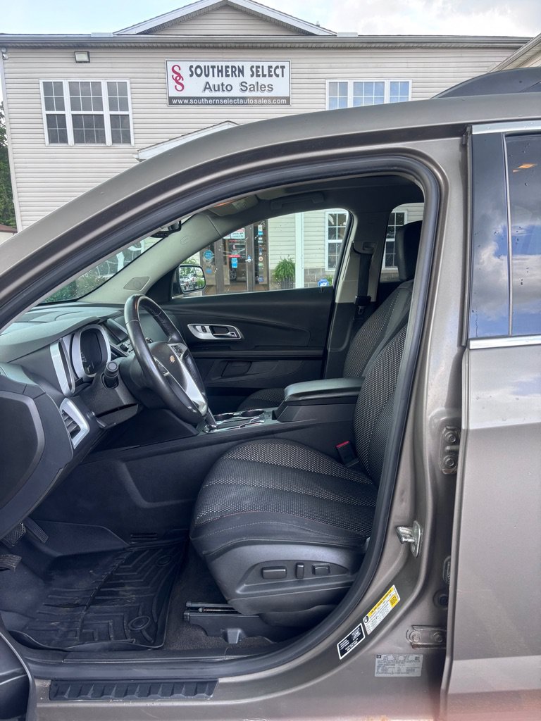 Used 2012 Chevrolet Equinox LT AWD/4WD image 9