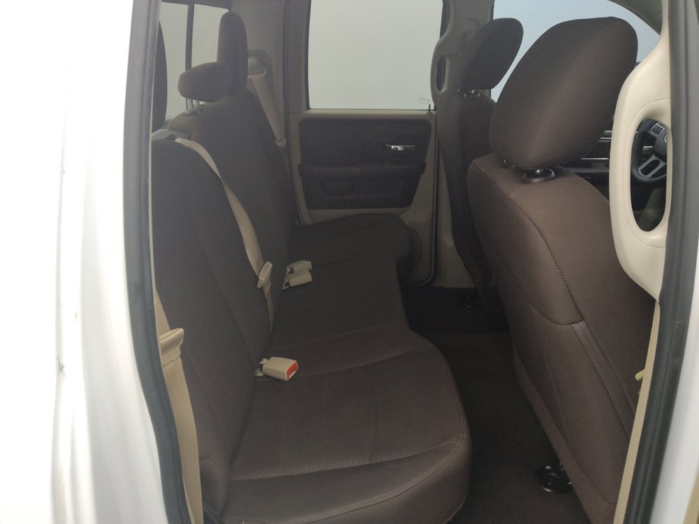 Used 2018 RAM 1500 Classic SLT RWD image 19