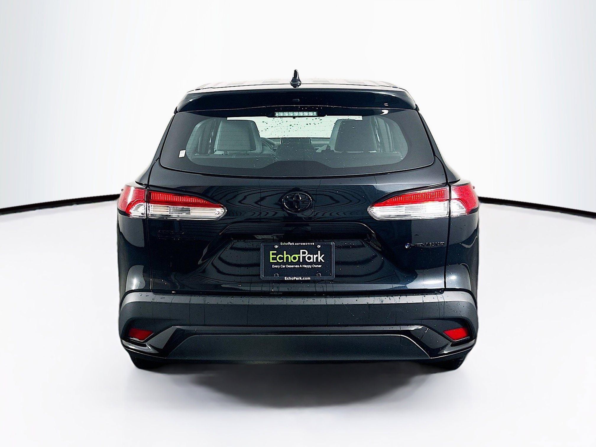 Used 2025 Toyota Corolla Cross AWD Hybrid image 7