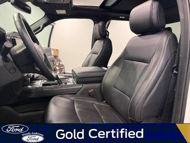 Certified 2024 Ford F150 Lariat w/ Bed Utility Package AWD/4WD image 20