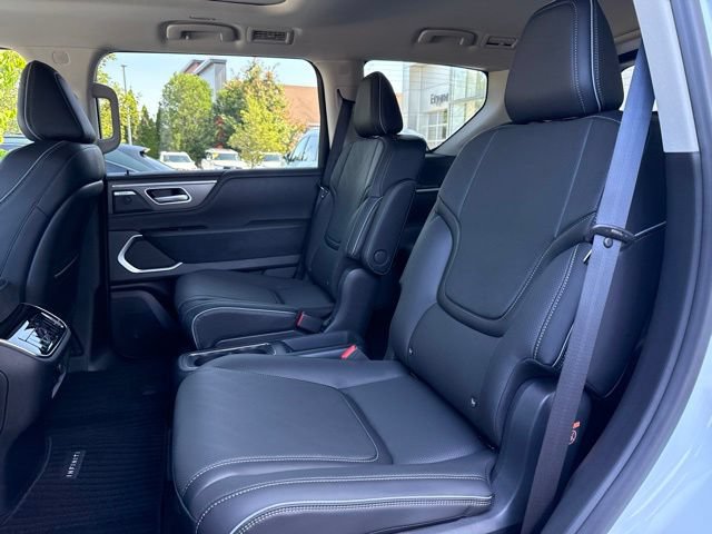 New 2027 INFINITI QX80 Luxe AWD/4WD image 11