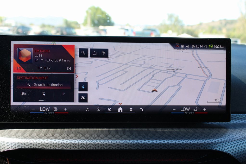 Used 2025 BMW i4 xDrive40i w/ M Sport Package image 20