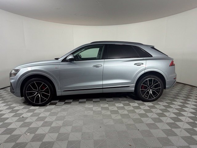 Used 2023 Audi Q8 Premium Plus w/ Premium Plus Package AWD/4WD image 4