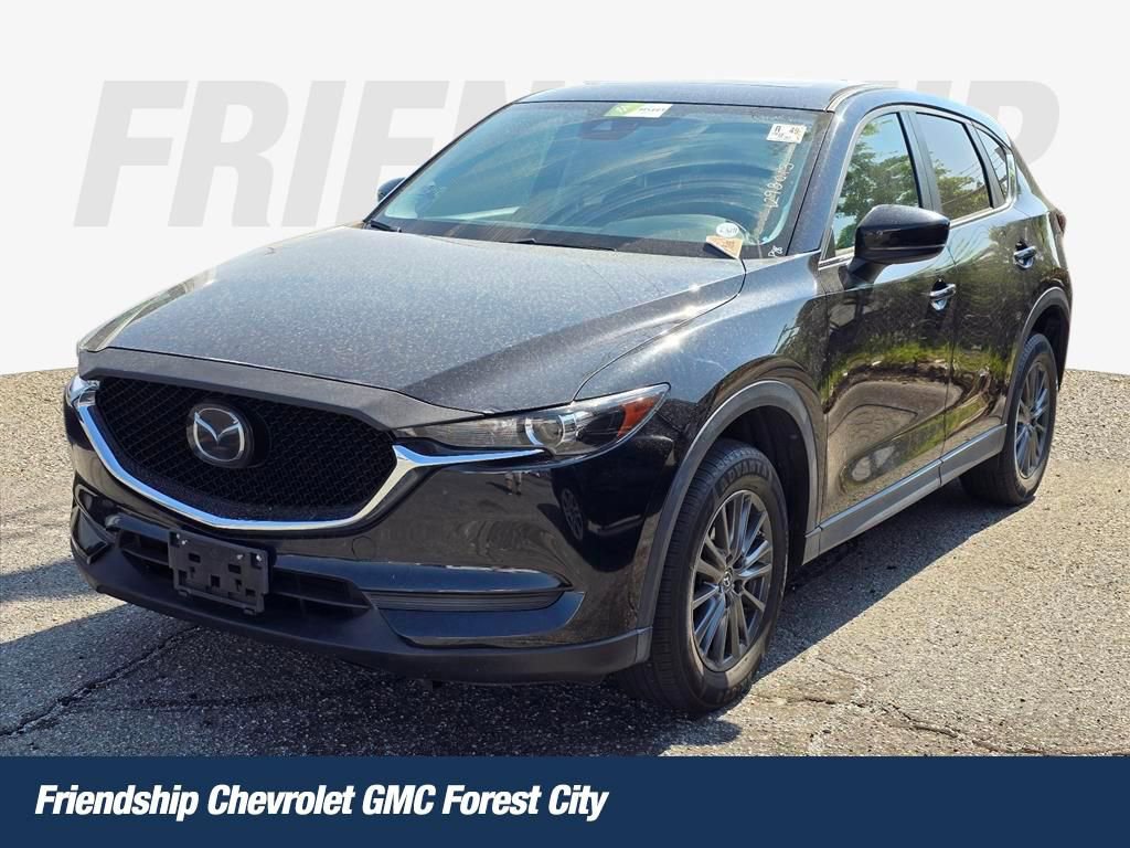 Used 2019 MAZDA CX-5 Touring AWD/4WD image 1