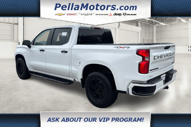 Used 2019 Chevrolet Silverado 1500 Custom AWD/4WD image 5