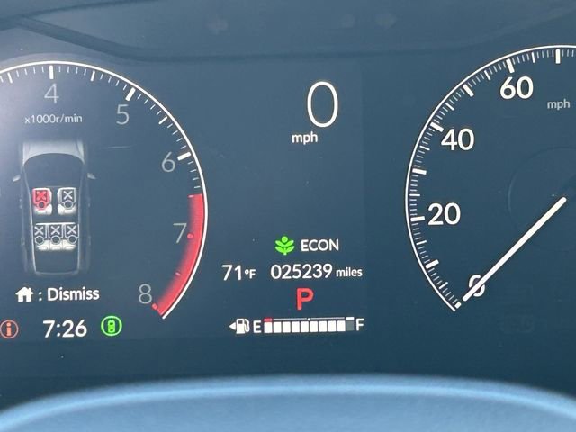 Used 2025 Honda CR-V LX image 31