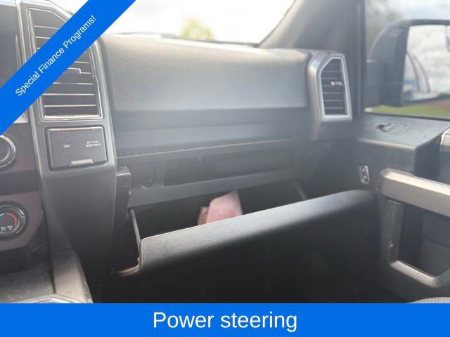 Used 2020 Ford F150 XLT w/ Equipment Group 302A Luxury AWD/4WD image 21