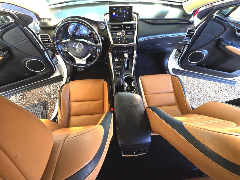 Used 2015 Lexus NX 200t FWD image 16