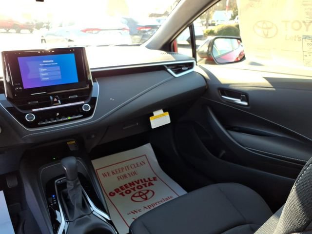 New 2026 Toyota Corolla SE image 9