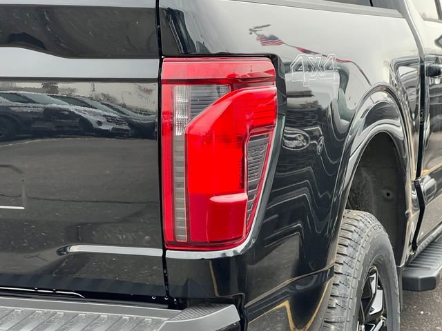 New 2026 Ford F150 XLT w/ Equipment Group 302A MID image 4