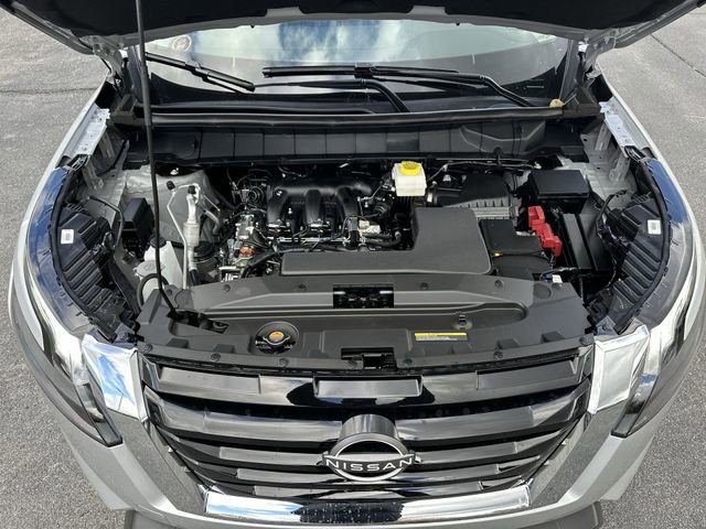 New 2025 Nissan Pathfinder SV image 34