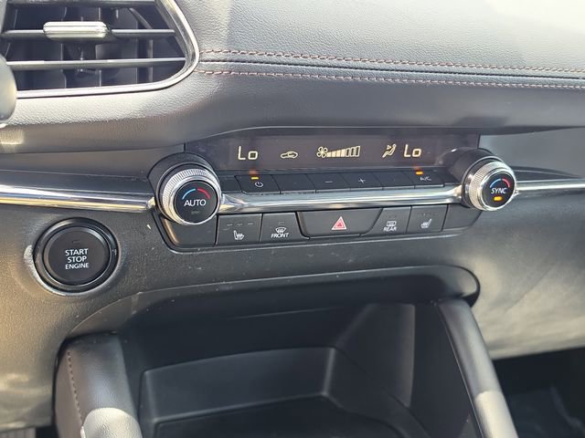 Certified 2022 MAZDA MAZDA3 s FWD image 27