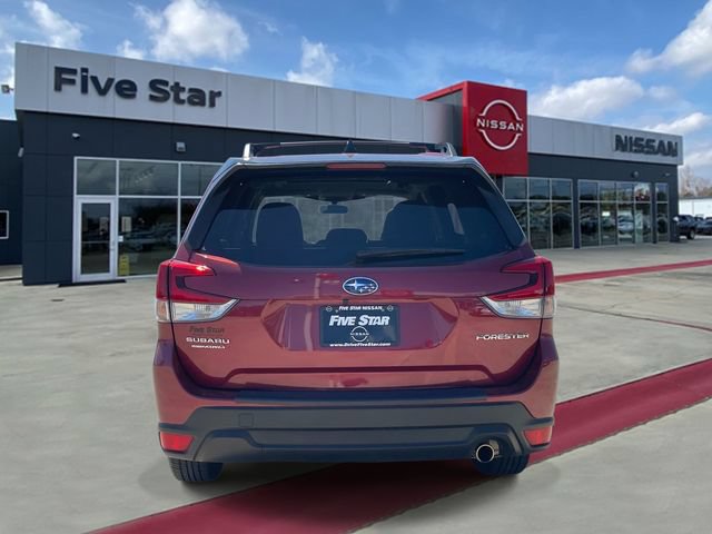 Used 2024 Subaru Forester Limited AWD/4WD image 5