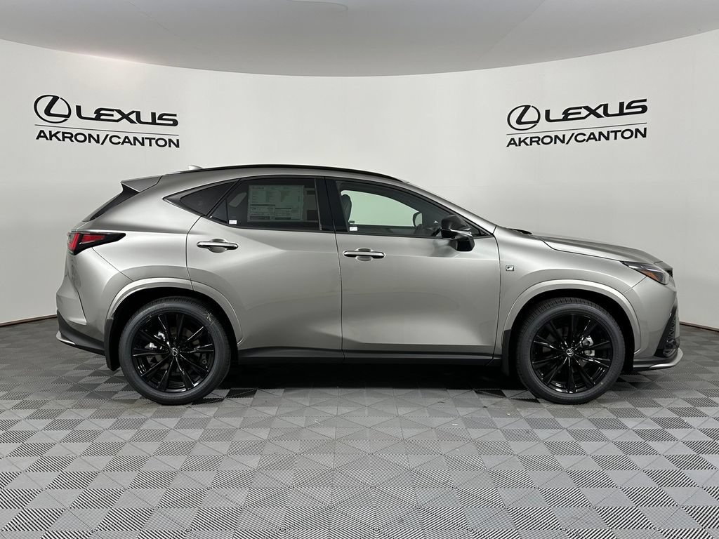 New 2026 Lexus NX 350 F Sport AWD/4WD image 6