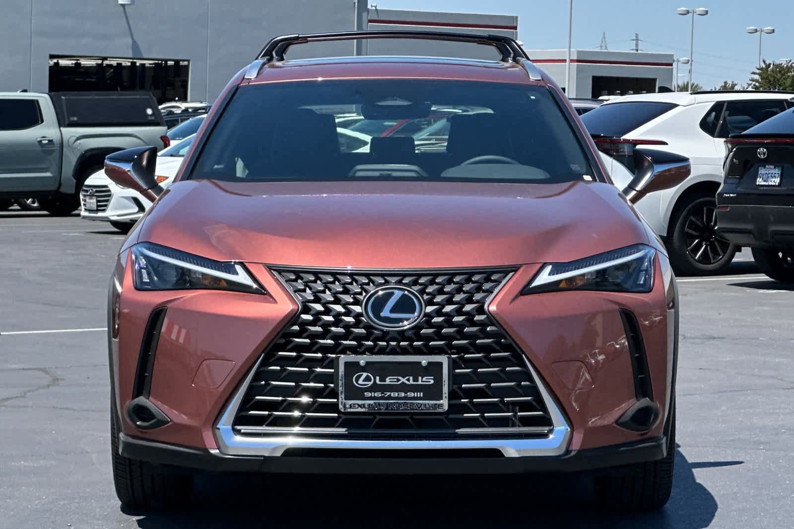 New 2026 Lexus UX 300h FWD image 10