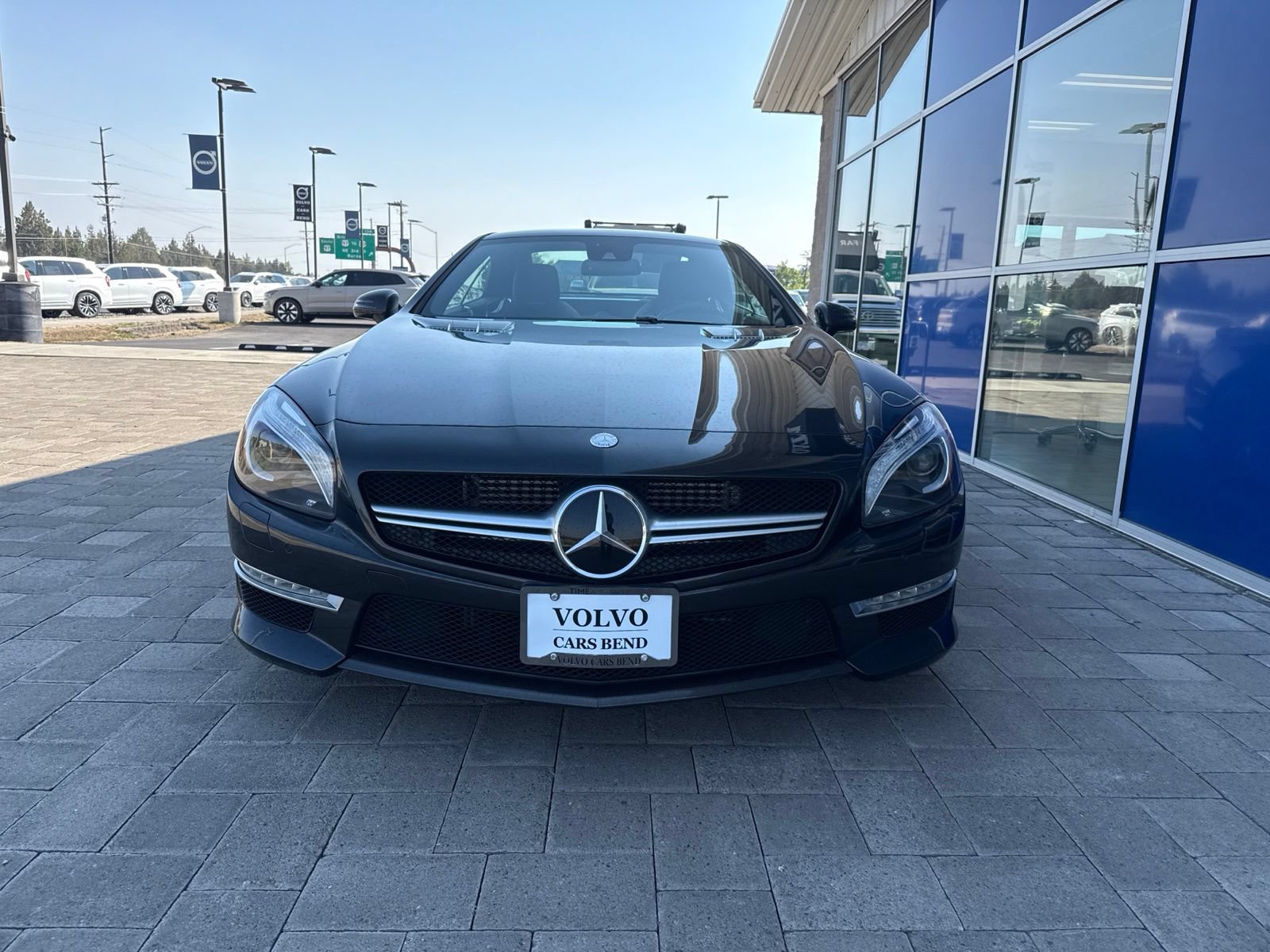 Used 2013 Mercedes-Benz SL 63 AMG image 3