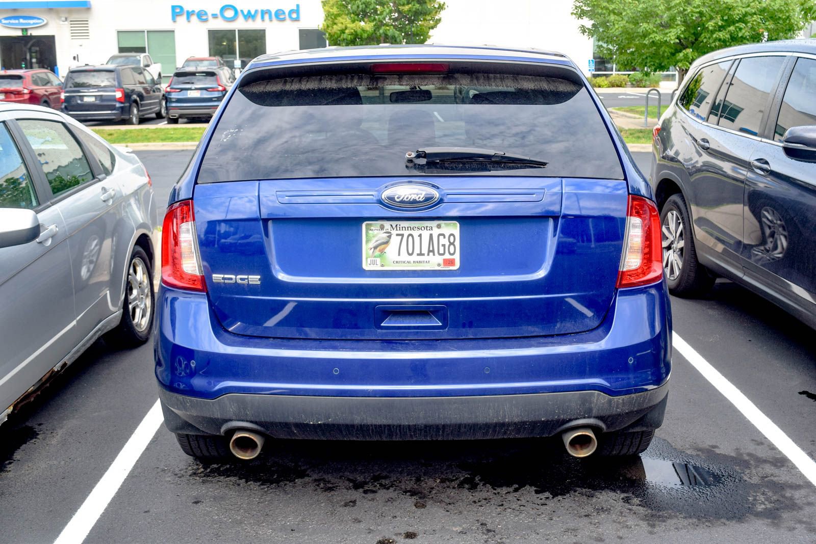Used 2013 Ford Edge SE FWD image 16