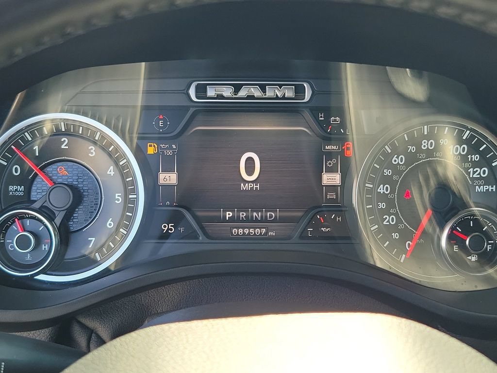 Used 2020 RAM 1500 Big Horn AWD/4WD image 24