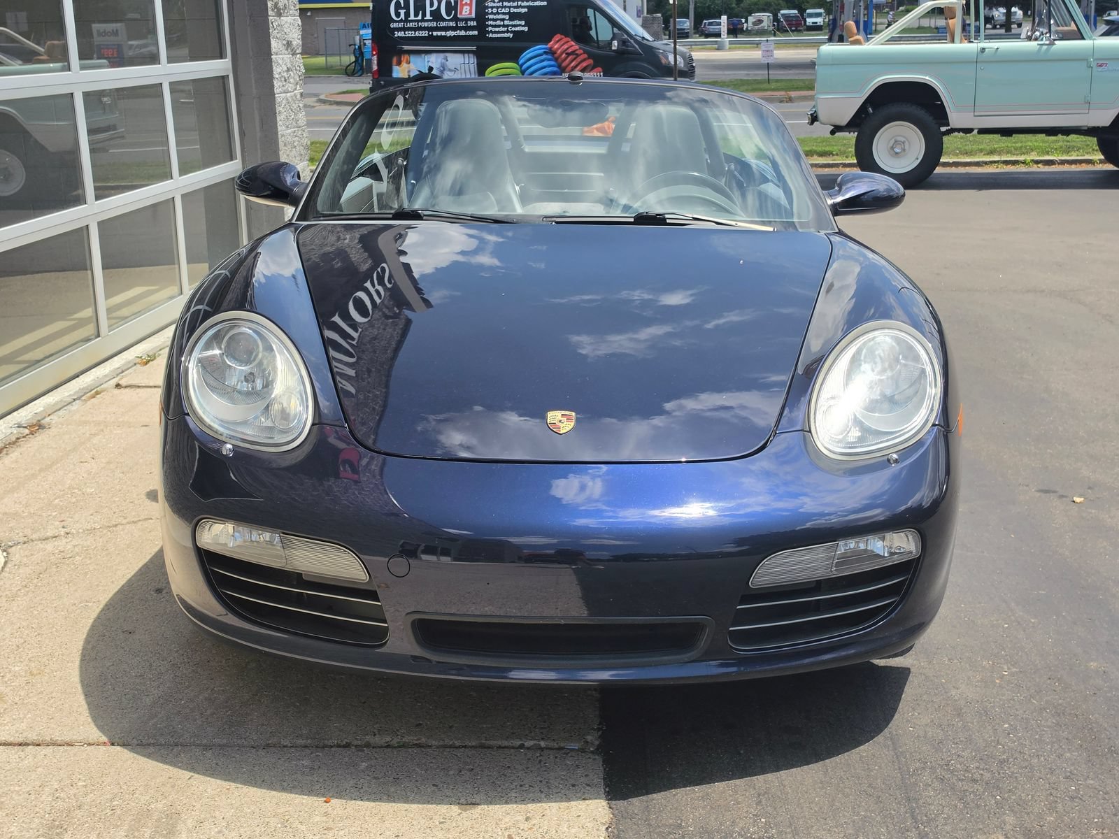 Used 2005 Porsche Boxster S RWD image 2