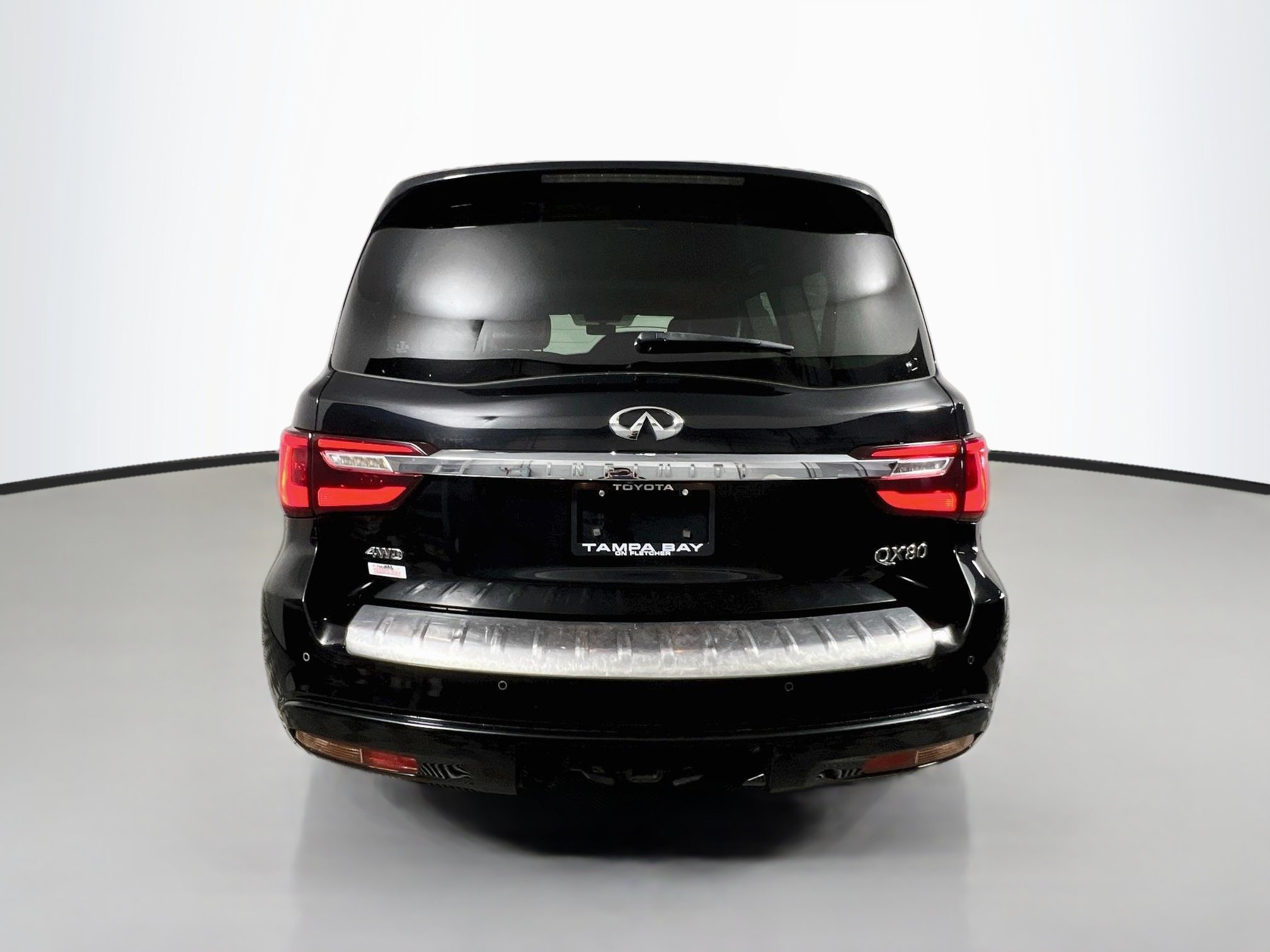 Used 2020 INFINITI QX80 Luxe w/ Proassist Package AWD/4WD image 6