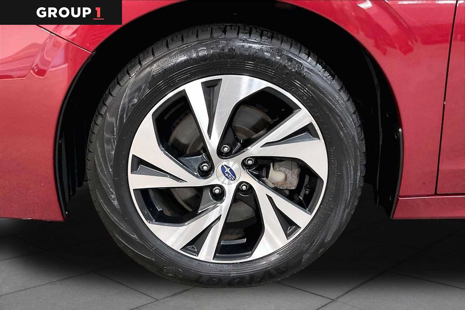 Used 2024 Subaru Legacy Premium AWD/4WD image 11