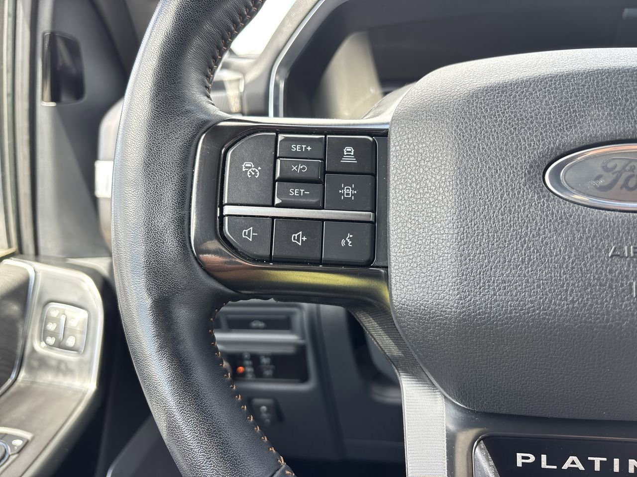 Used 2023 Ford F150 Platinum w/ Equipment Group 701A High AWD/4WD image 28