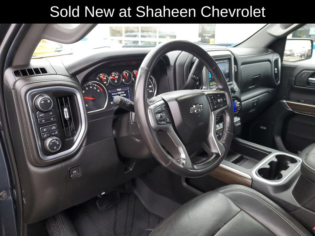 Used 2019 Chevrolet Silverado 1500 RST AWD/4WD image 9