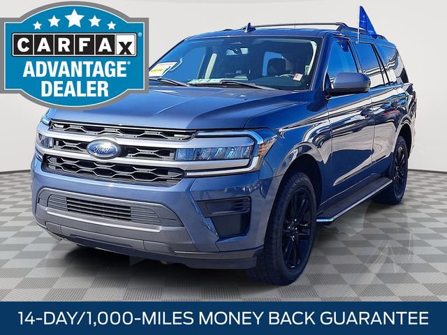 Certified 2022 Ford Expedition XLT RWD image 3