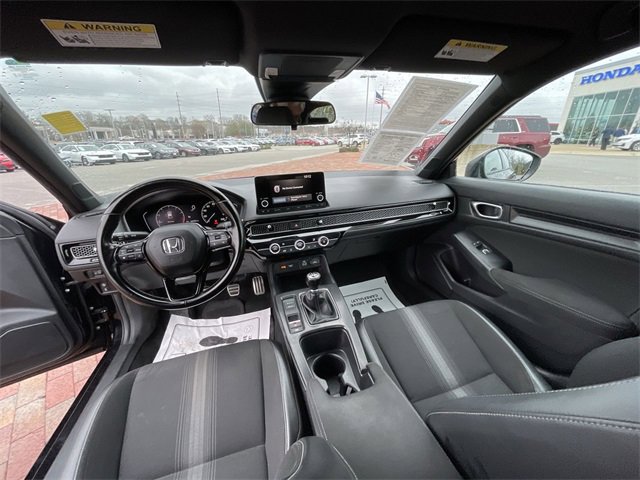 Used 2022 Honda Civic Sport image 21