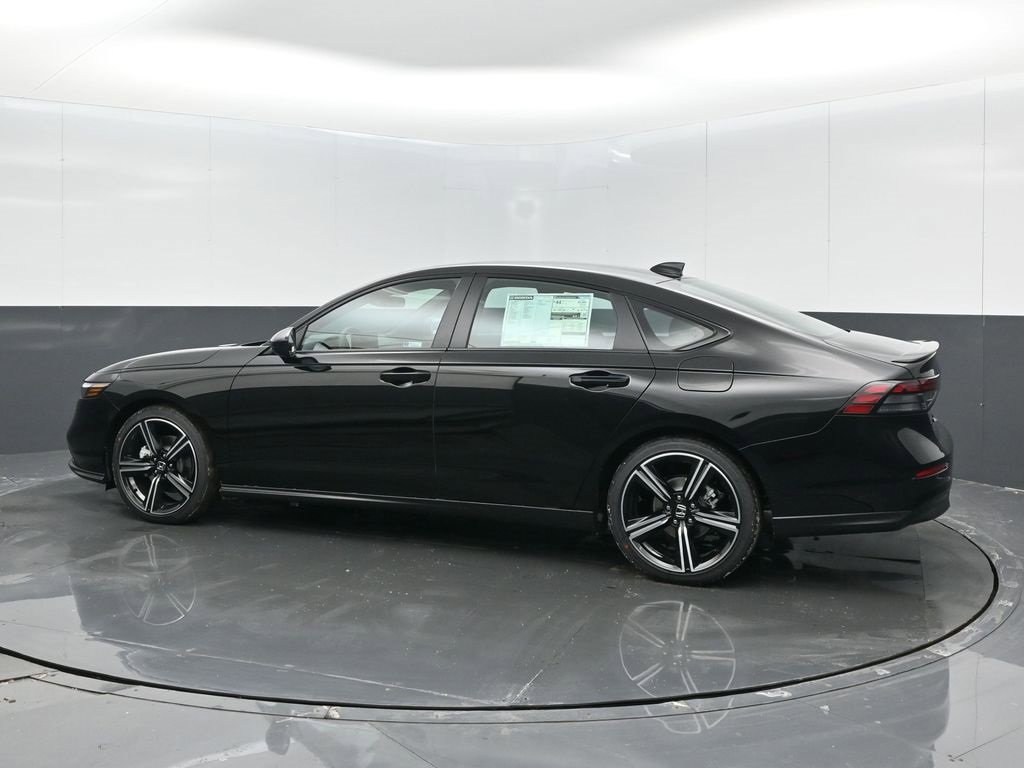 New 2026 Honda Accord Sport image 13