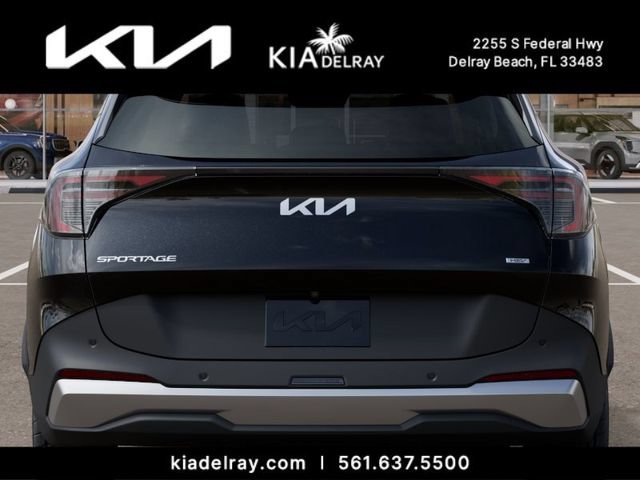 New 2027 Kia Sportage S FWD image 13