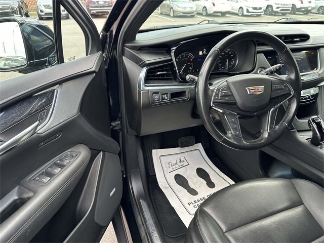 Certified 2022 Cadillac XT5 Premium Luxury image 42