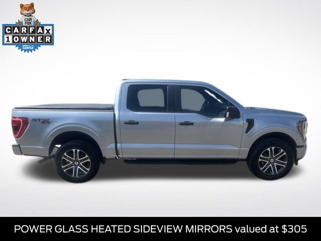 Certified 2023 Ford F150 XL w/ STX Appearance Package AWD/4WD image 10