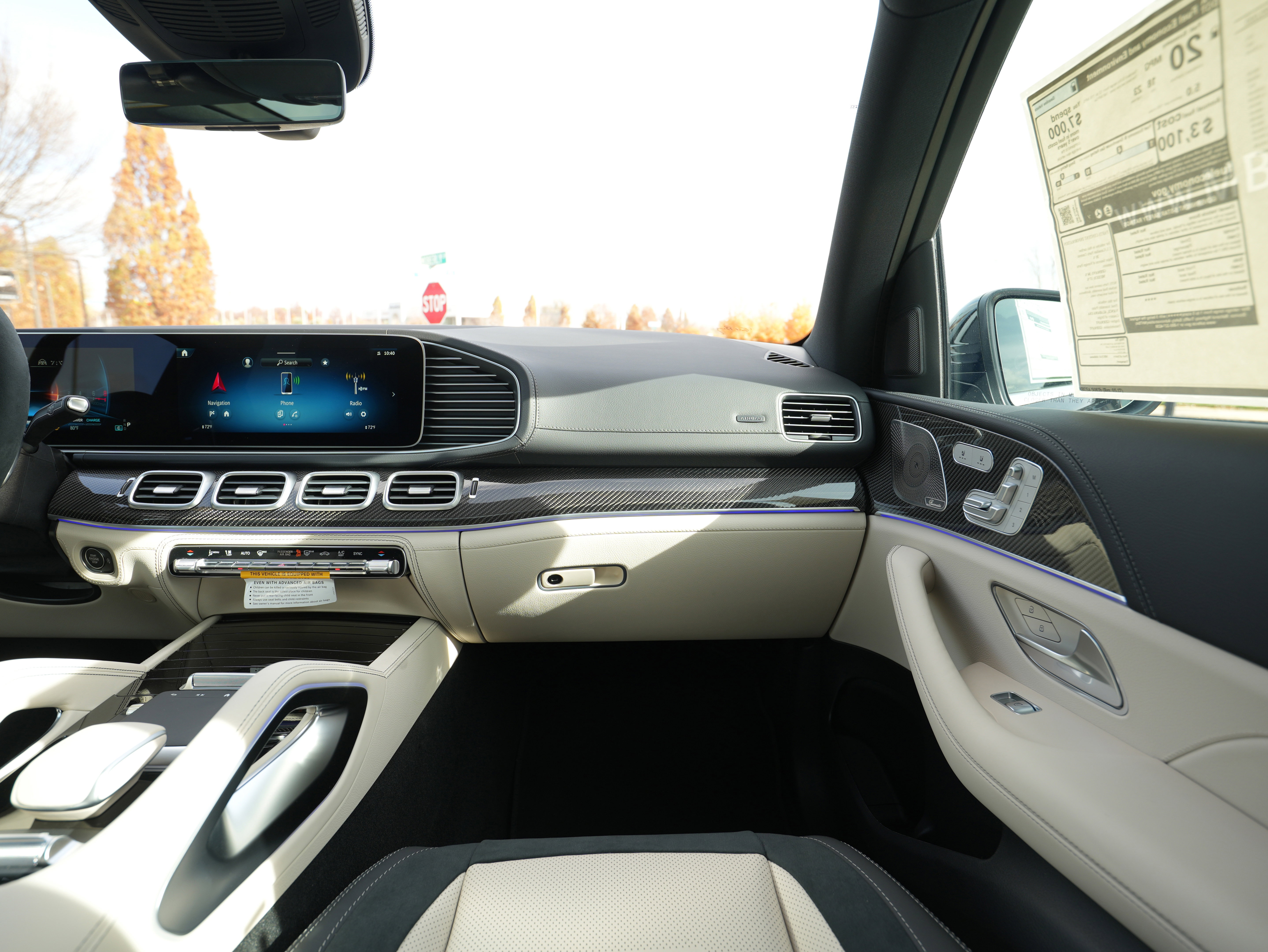 New 2026 Mercedes-Benz GLE 53 AMG 4MATIC image 30