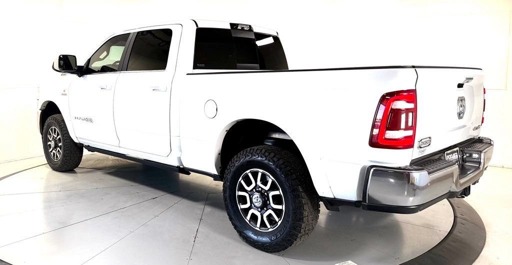 Used 2022 RAM 2500 Limited AWD/4WD image 7