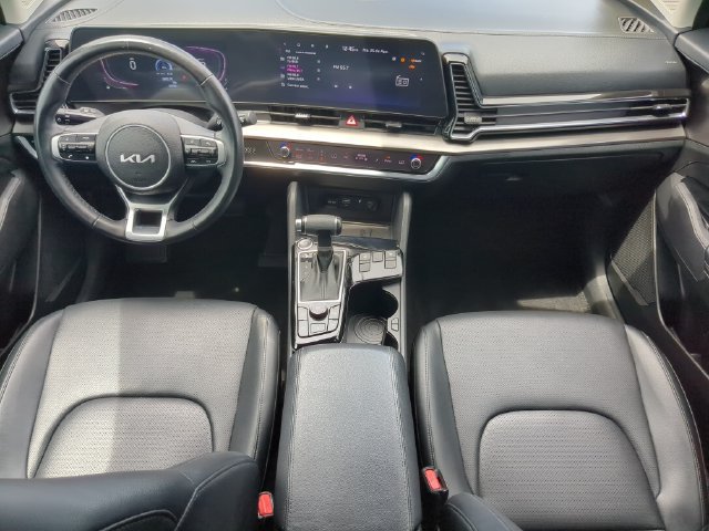 Used 2024 Kia Sportage EX FWD image 14