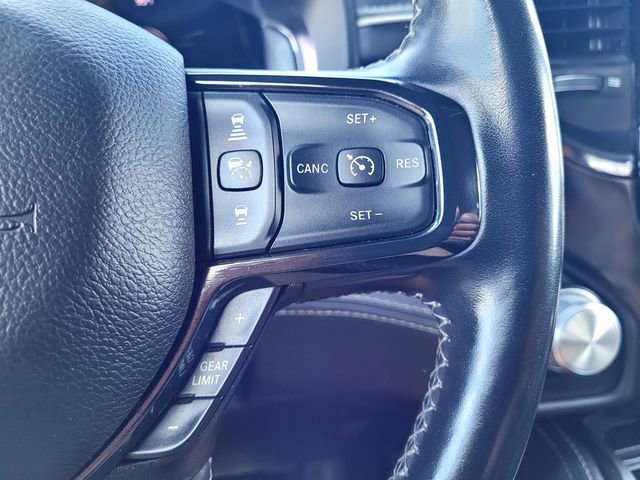 Used 2024 RAM 1500 Limited AWD/4WD image 23