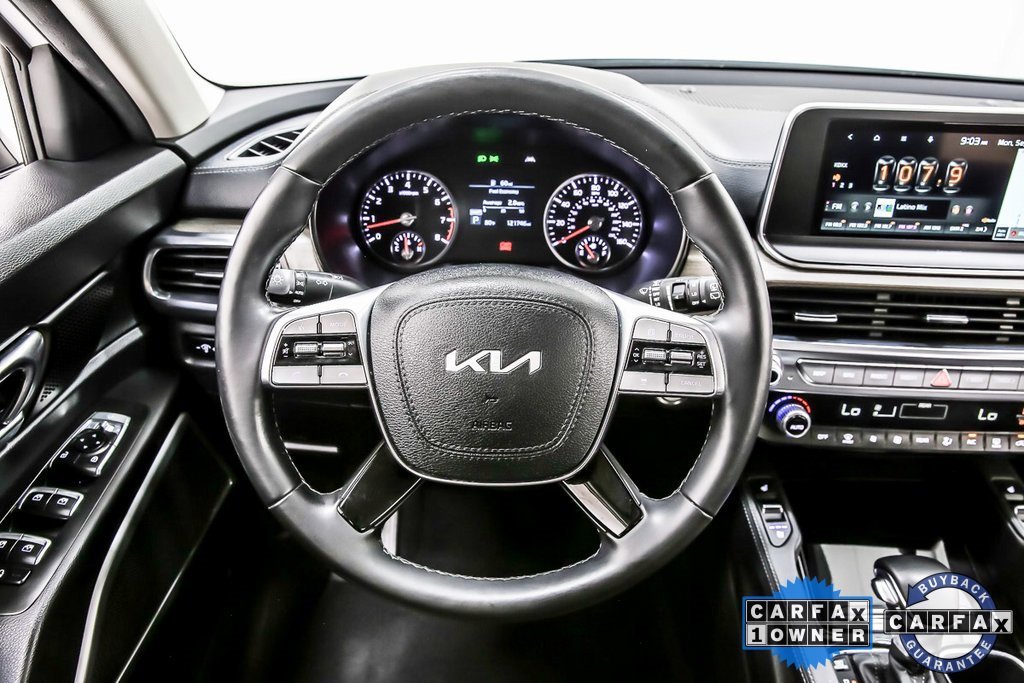 Used 2022 Kia Telluride EX w/ EX Premium Package image 20