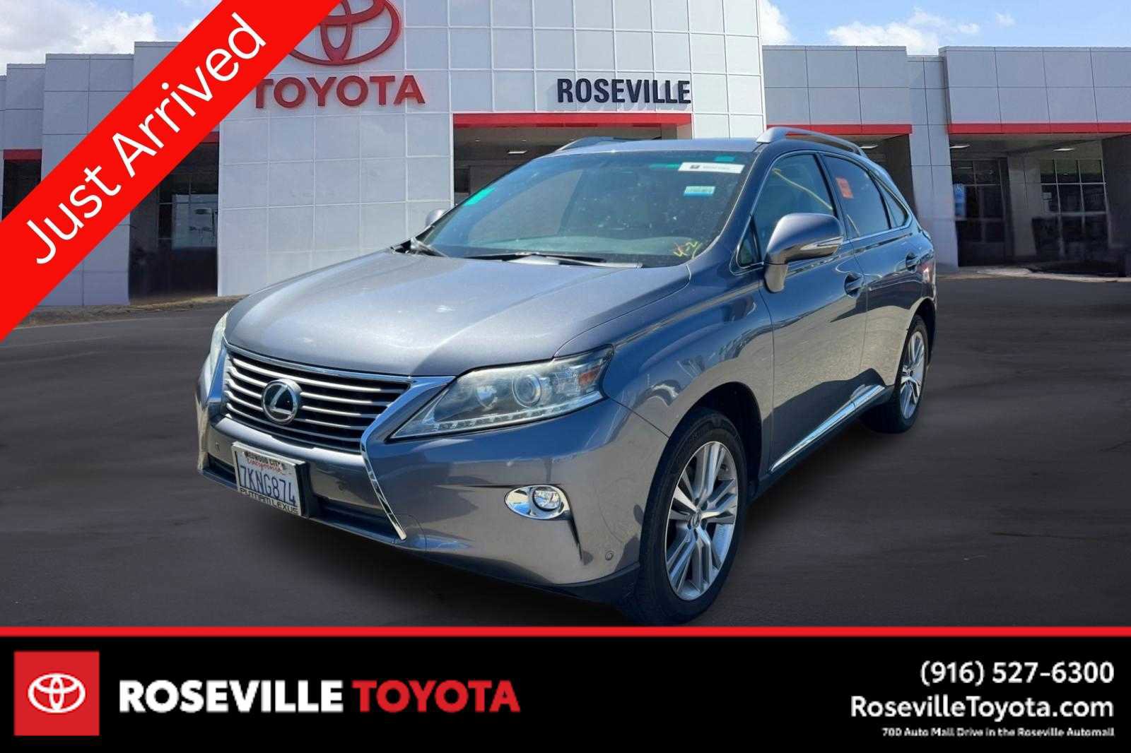 Used 2015 Lexus RX 350 AWD image 1