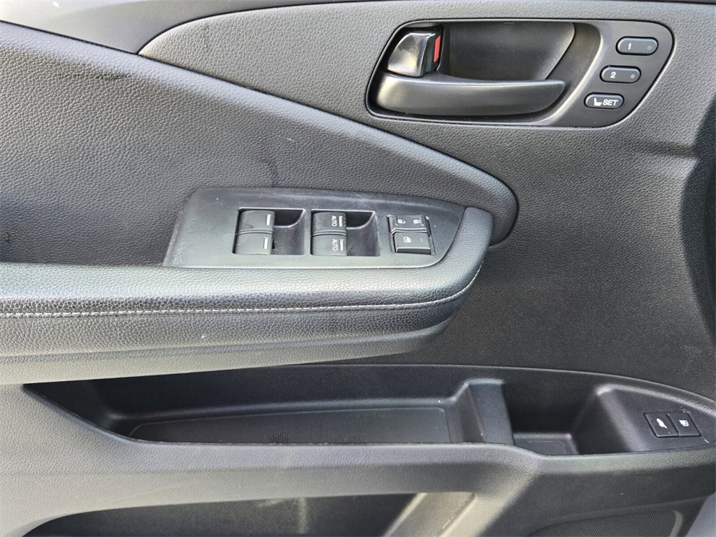 Certified 2022 Honda Passport EX-L image 28