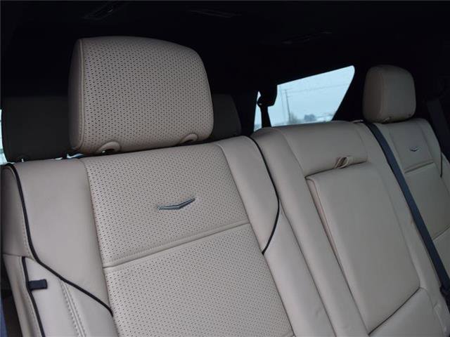 Used 2022 Cadillac Escalade Premium Luxury w/ Touring Package image 36